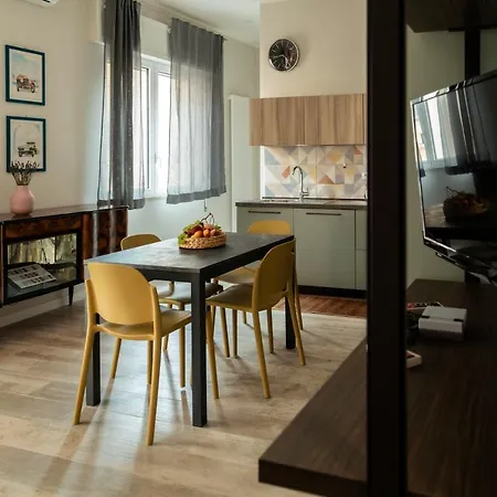 Appartement Nella's Cefalù