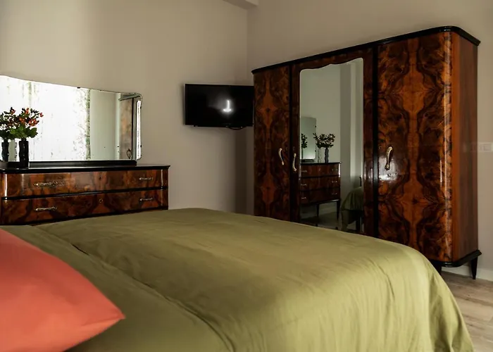 Apartament Nella's Cefalù