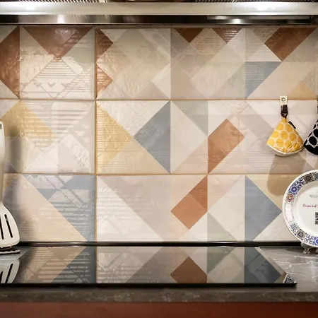 Апартаменты Nella's *