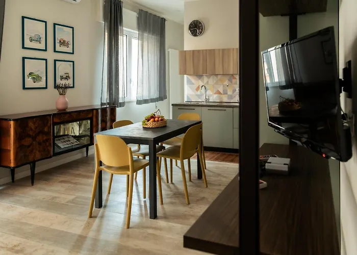 Apartment Nella's Cefalù